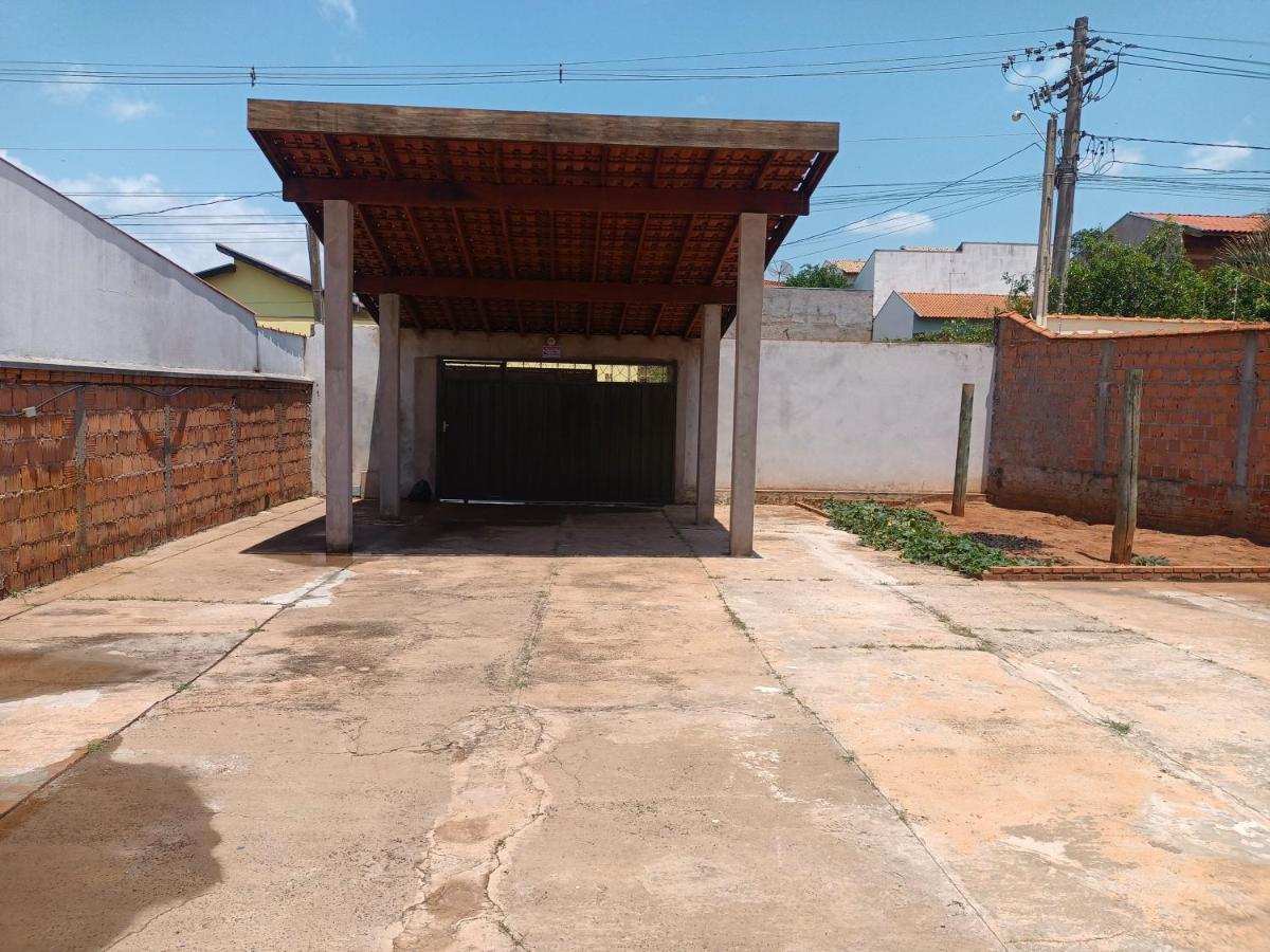 Casa Em Brotas, Wifi, Espaco Todo E Pet Friendly Exterior photo