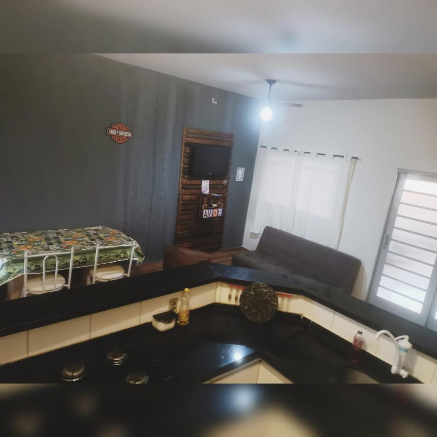 Casa Em Brotas, Wifi, Espaco Todo E Pet Friendly Exterior photo